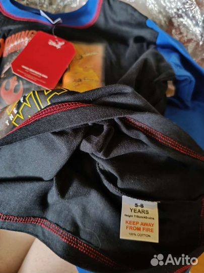 Костюм детский 116,новый