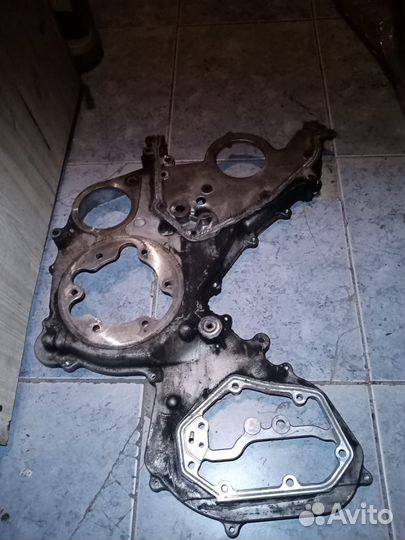 Лобовина двигателя Nissan yd25ddti