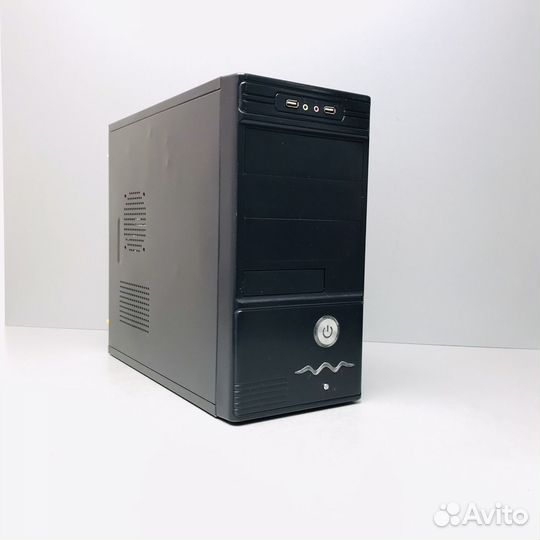 Офисный пк 8gb SSD