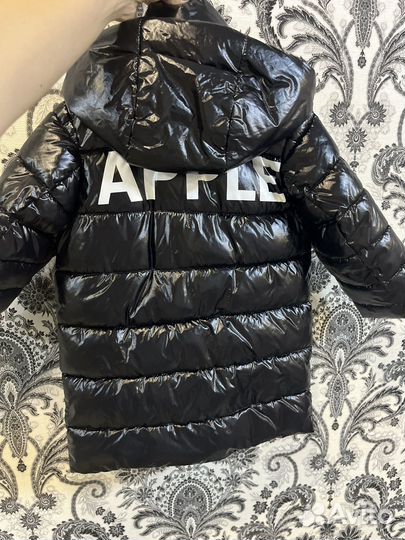 Плащ для девочки фирма Гулливер