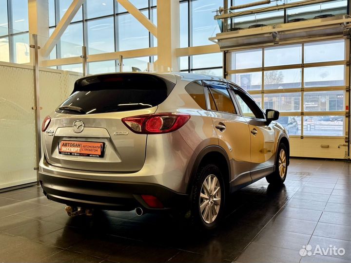 Mazda CX-5 2.5 AT, 2013, 200 895 км