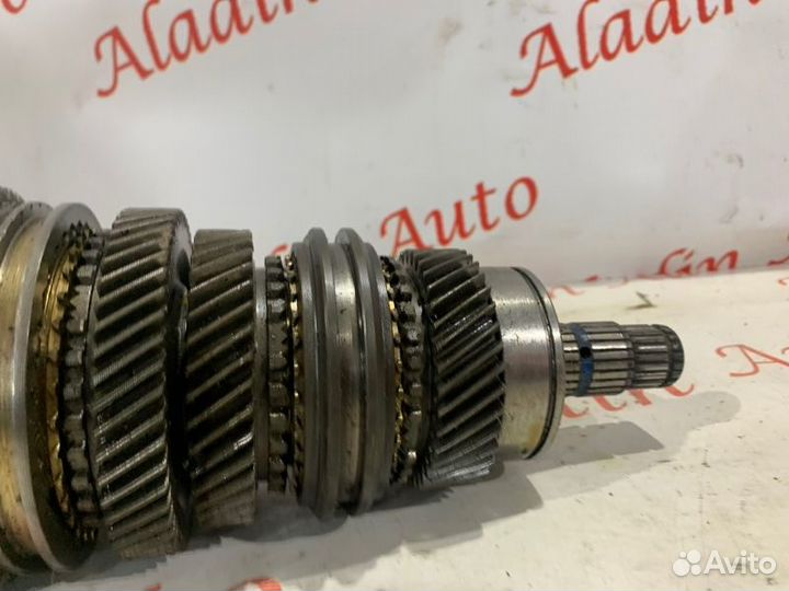 Вторичный вал МКПП ib5 Ford 1.6