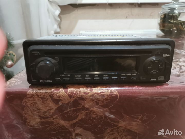 Автомагнитола