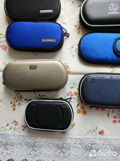 Чехлы Для Любых PSP и PS Vita