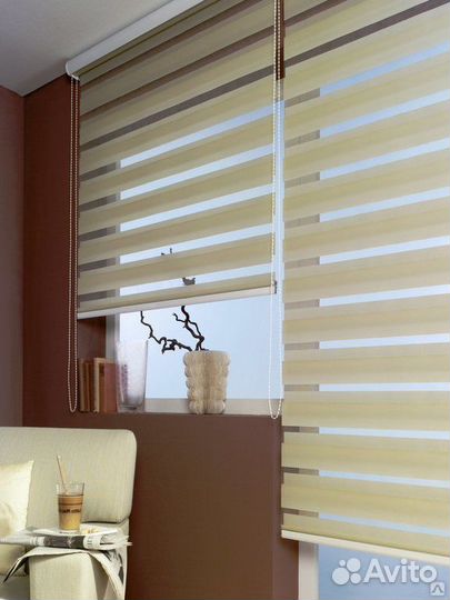 Жалюзи День-Ночь