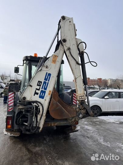 Экскаватор-погрузчик Terex TLB825-RM, 2018