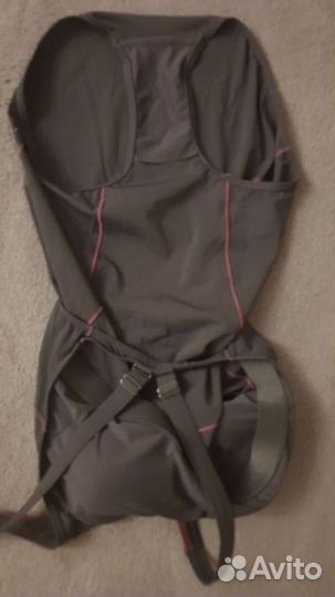 Купальник слитный для бассейна.adidas