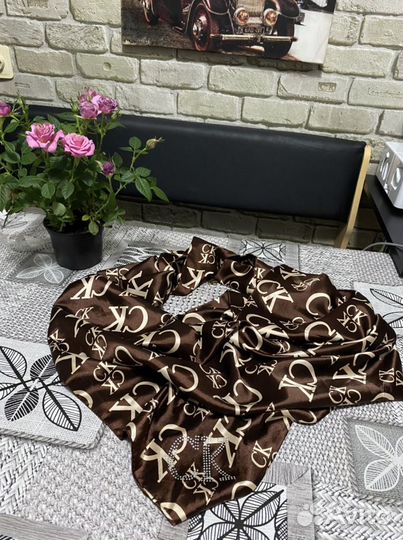 Шарф большой новый