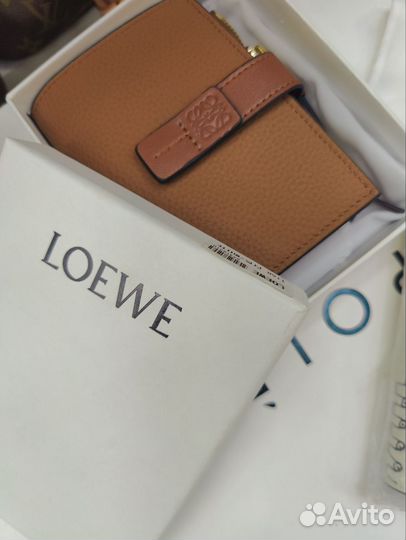 Кошелёк Loewe ginger new nov 24