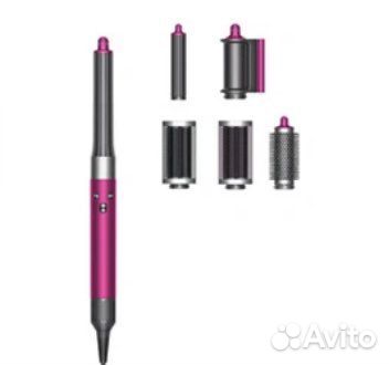 Стайлер dyson airwrap complete long 2022