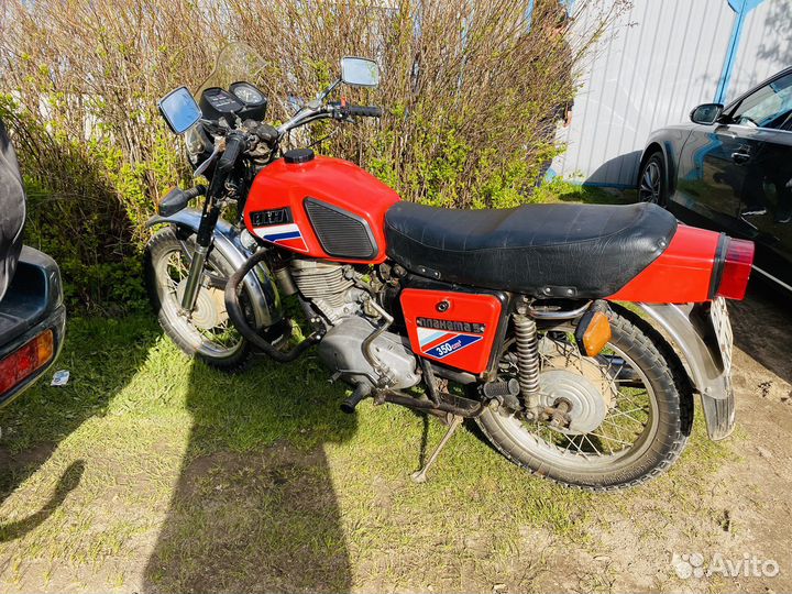 Иж Планета 5