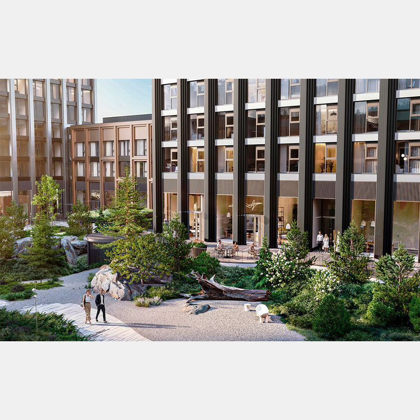 1-к. квартира, 47,9 м², 5/28 эт.