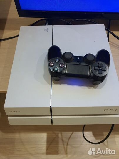 Sony playstation 4