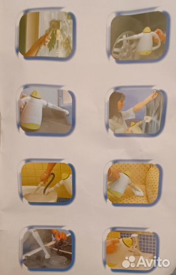 Отпариватель / парогенератор Kromax Odyssey Q-402