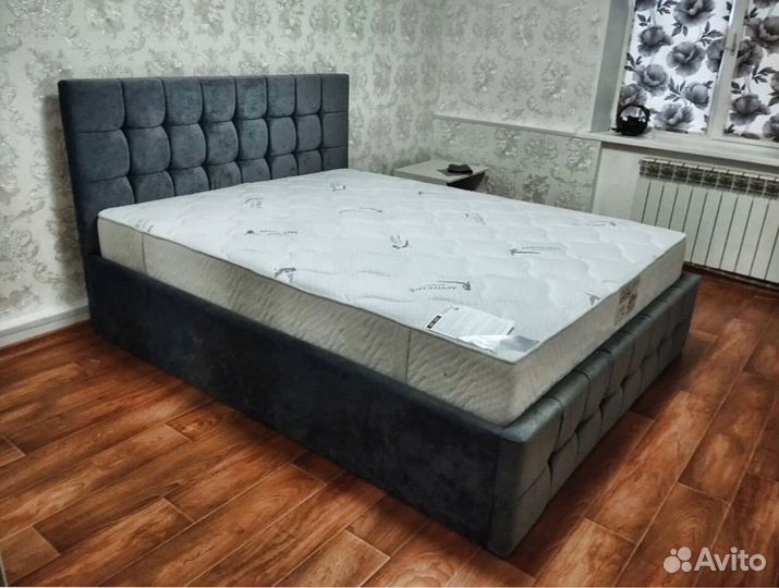 Пружинные матрасы в наличии