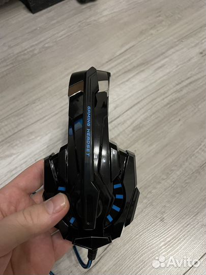 Гарнитура наушники для пк