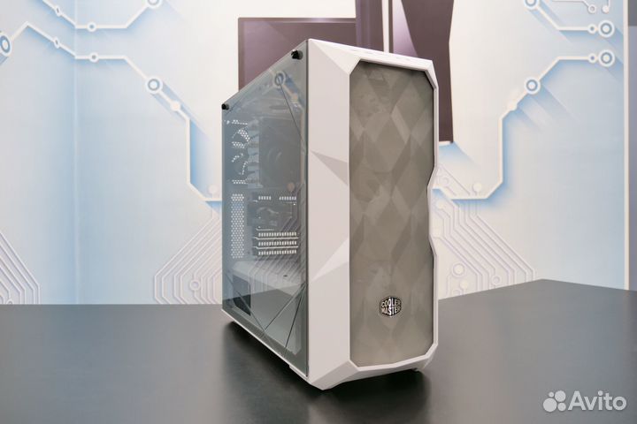 CM I5-10400F 16G RTX2060