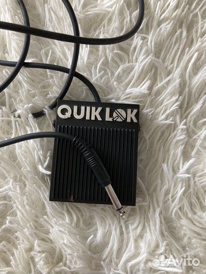 Педаль для синтезатора