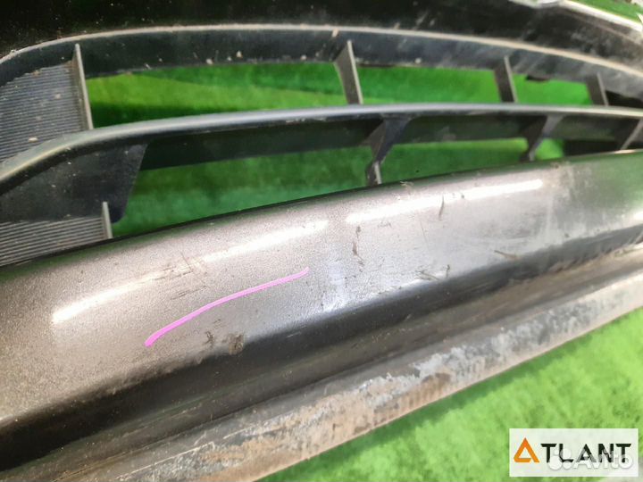 Бампер передний honda stream