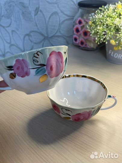 Чайный сервиз