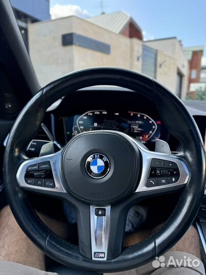 BMW 3 серия 3.0 AT, 2019, 121 159 км