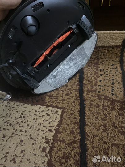 Робот пылесос xiaomi mi robot vacuum mop 2 pro