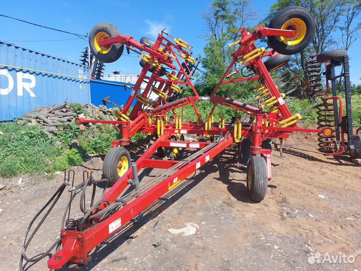 Сеялка Bourgault 8810, 2012