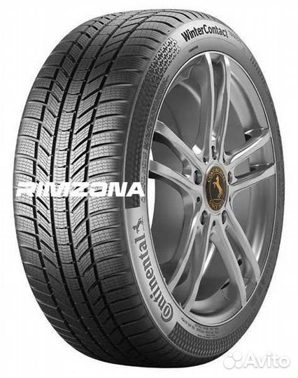 Continental WinterContact TS 850 P 235/55 R19 101T