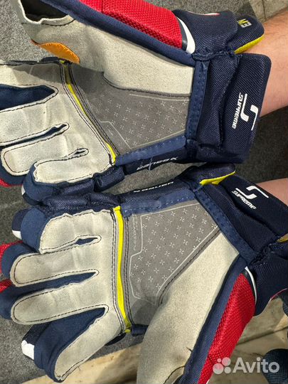 Краги хоккейные 12 размер