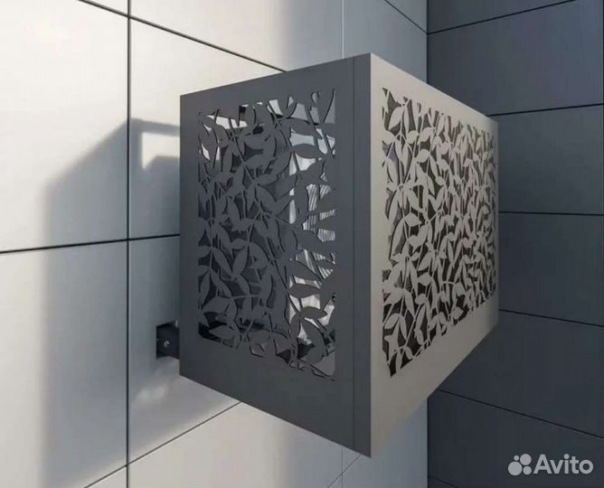 Корзина (решётка) для кондиционера