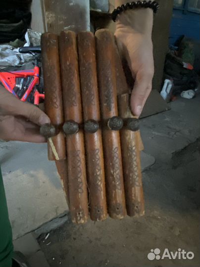 Ручная работа вешалка