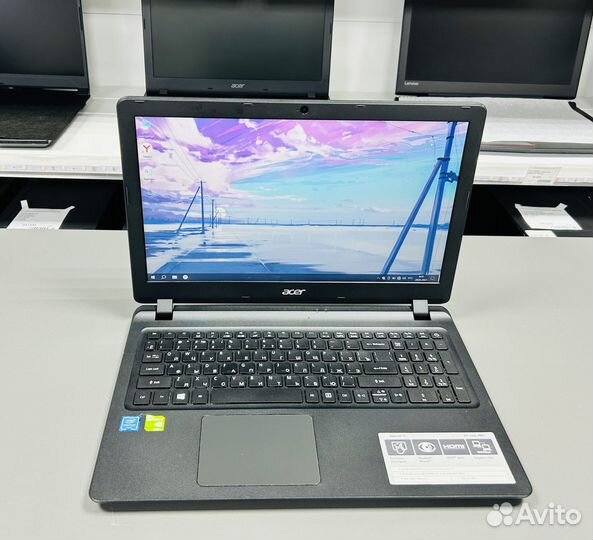 Игровой Ноутбук Acer