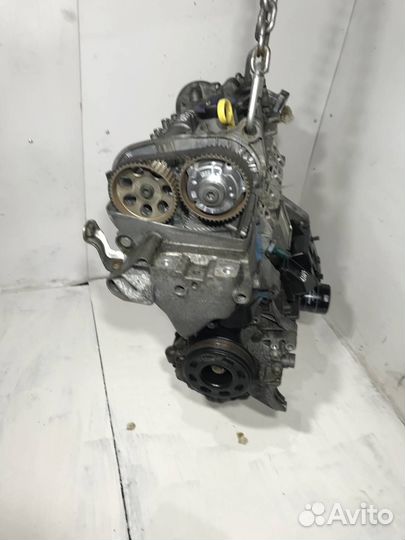 Двигатель Audi A3 8V 2015 CZD