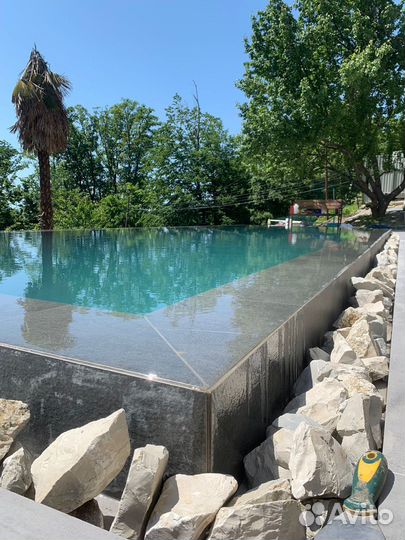 Бассейн под ключ