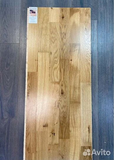 Паркетная доска Focus Floor Oak Khamsin (Фокус Фло