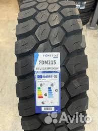 Fortune 315/80R22,5 FDM215 таиланд Грузовые шины