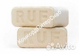 Топливные брикеты RUF береза (пыль)