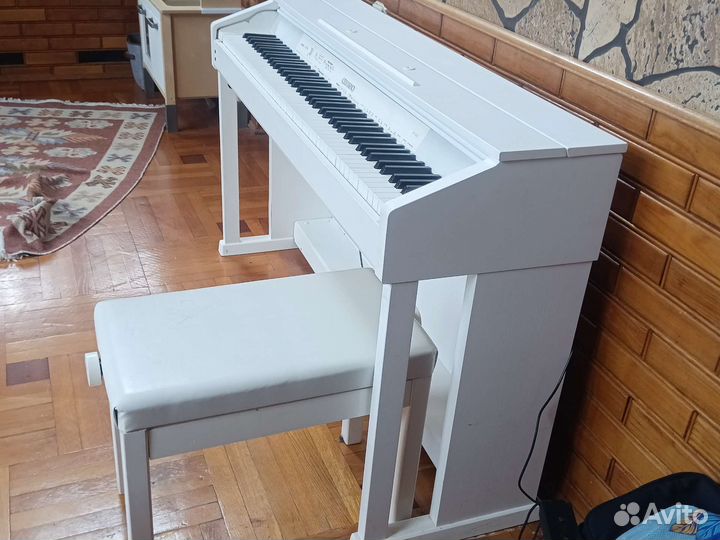 Цифровое пианино casio celviano