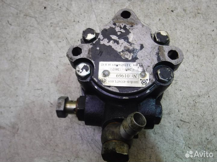 Насос гур УАЗ 3741 I (1985—н. в.)