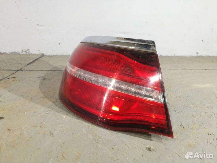 Фонарь задний Mersedes-Benz GLE Coupe W292