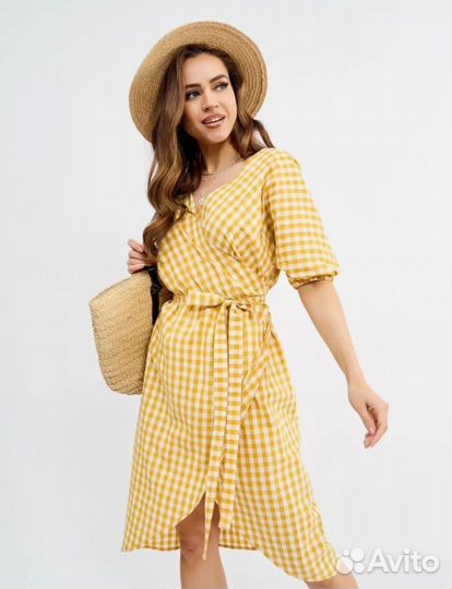 Комплект платьев мама-дочь