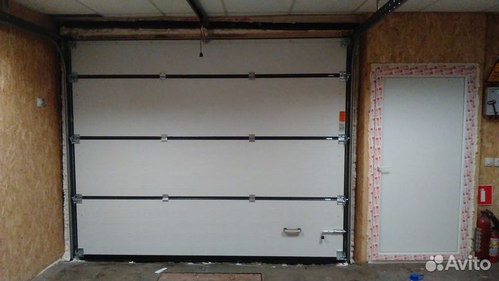 Гаражные ворота / Секционные ворота Hormann