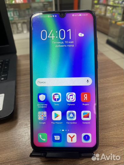 HONOR 10 Lite, 3/32 ГБ