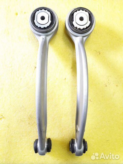 Jaguar передние нижние рычаги