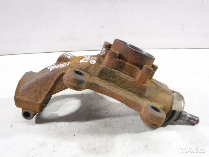 Кулак передний левый Ford Transit VI