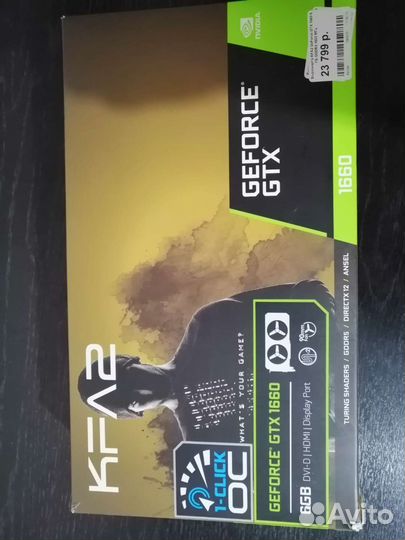 Nvidia geforce gtx 1660