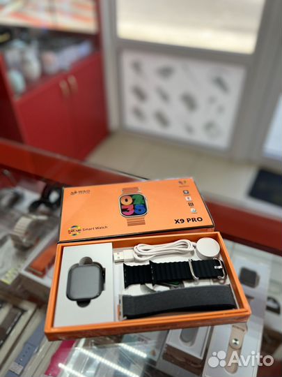 Смарт часы X9 pro