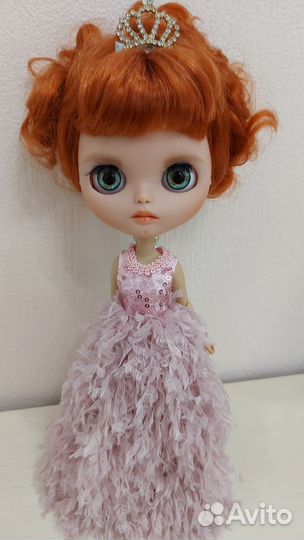 Кукла блайз кастом