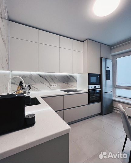 Кухня в рассрочку