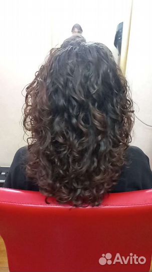 Биозавивка. Прикорневой объем